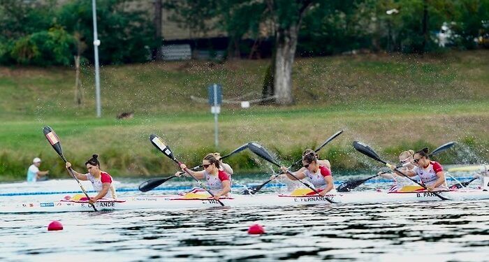 España sigue sumando embarcaciones clasificadas para las finales A del Mundial de Milán