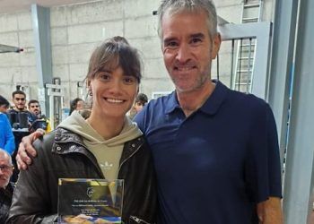 Sara Ouzande: «La mentalidad nos dice que podemos volver a ser campeonas del Mundo»