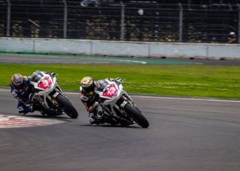 Sara Sánchez, campeona del Iberoamericano de velocidad