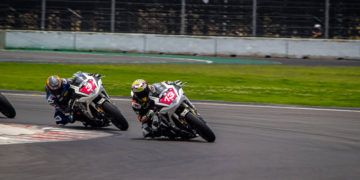 Sara Sánchez, campeona del Iberoamericano de velocidad