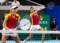 España se cita con Chequia en las semifinales de la Billie Jean King Cup tras superar a Kazajistán