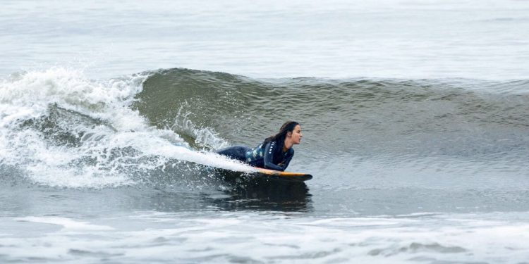 Sarah Almagro: «Esta medalla por equipos significa la unidad, el trabajo y el esfuerzo individual de cada uno»