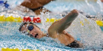 Sarai Gascón, bronce en 100 libres S9 en el Mundial de Madeira