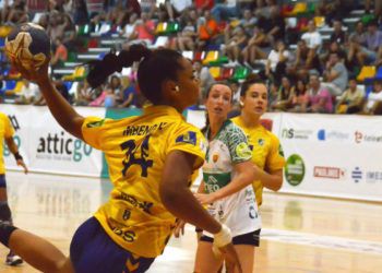 Rocasa Gran Canaria alcanza el parón con un pleno de triunfos para liderar la DHF