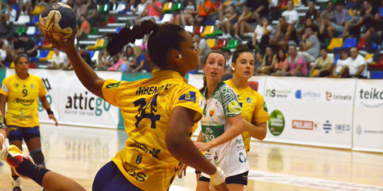 Rocasa Gran Canaria alcanza el parón con un pleno de triunfos para liderar la DHF