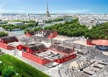 Estas son las sedes y escenarios de los Juegos Olímpicos de París 2024