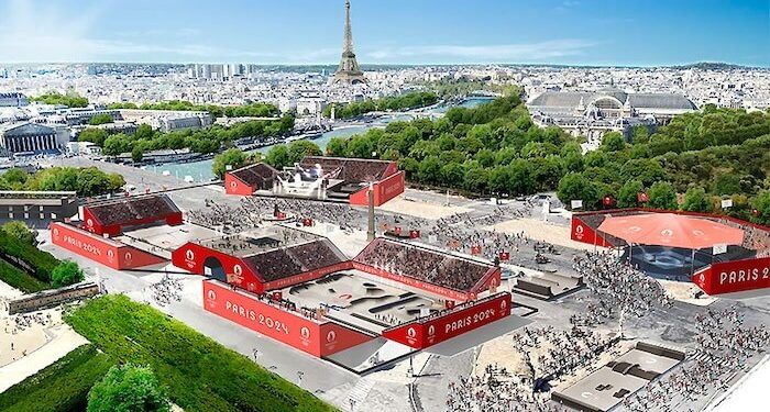 Estas son las sedes y escenarios de los Juegos Olímpicos de París 2024