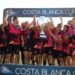 La Selección Madrid Panthers, campeona absoluta de la Costa Blanca Cup