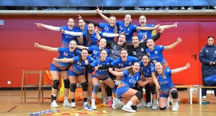 La selección valenciana de balonmano conquista el campeonato de España juvenil en el CESA 2026