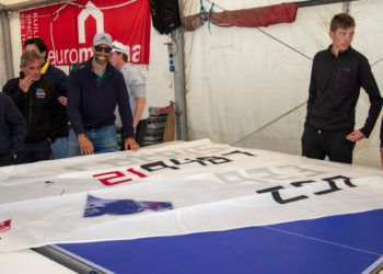 El Nacional de ILCA 6 levanta el telón a la Olympic Week en Torrevieja