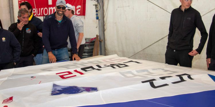 El Nacional de ILCA 6 levanta el telón a la Olympic Week en Torrevieja