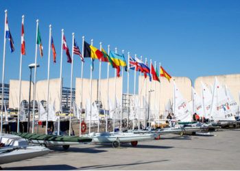 Este sábado arranca la Semana Olímpica Andaluza en la bahía de Cádiz
