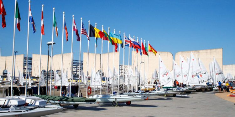 Este sábado arranca la Semana Olímpica Andaluza en la bahía de Cádiz