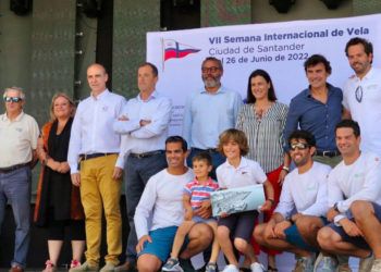 ‘Newind Food’, campeón de la Copa de España de J80