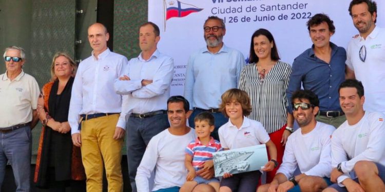 ‘Newind Food’, campeón de la Copa de España de J80