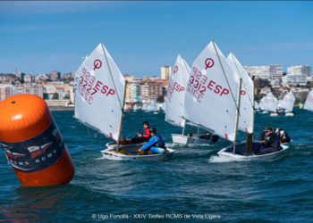 La llegada del Juan Sebastián de Elcano da continuidad a la Semana Internacional