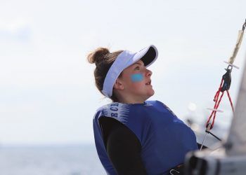Turno para las clases 420, Europe y Flying Dutchman en la VII Comunitat Valenciana Olympic Week