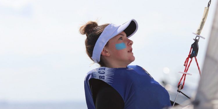 Turno para las clases 420, Europe y Flying Dutchman en la VII Comunitat Valenciana Olympic Week