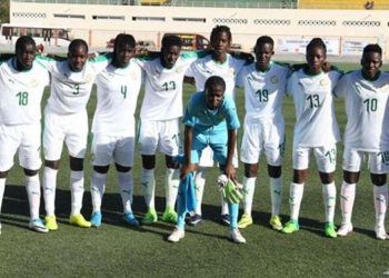 La selección U20 de Senegal estará en la València Cup Girls