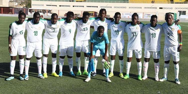 La selección U20 de Senegal estará en la València Cup Girls