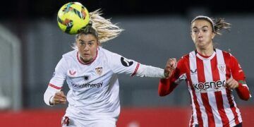 Athletic, Eibar, Barça, Real Sociedad, Betis, Real Madrid y Granada sumaron de tres en la Liga F