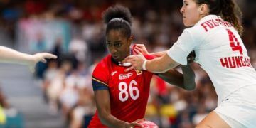 Las Guerreras mejoraron pero no fue suficiente para ganar a Hungría