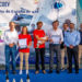 Más de 200 regatistas de Optimist compiten desde este viernes en el 7º Trofeo de la Hispanidad