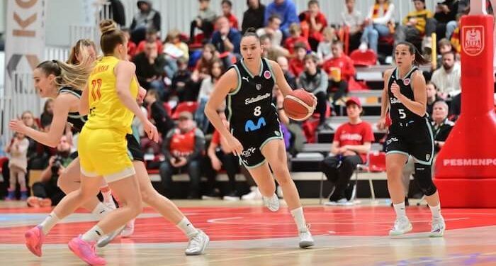 Avenida, Ferrol y Gernika ganaron en la ida de la primera ronda eliminatoria en la Eurocopa