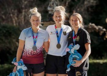 Sofía Álvarez del Pozo, bronce en alpino en línea