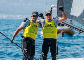 Diego Botín y Florian Trittel, oro y Jordi Xammar y Nora Brugman, plata en el 53 Trofeo Princesa Sofía Mallorca by Iberostar