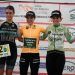 Sofía Rodríguez se impuso en la prueba de Siero de la Copa de España de ciclocross