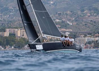 ‘Soul Marbella Aedas Home’ ganó la IV Regata Málaga Sailing Cup