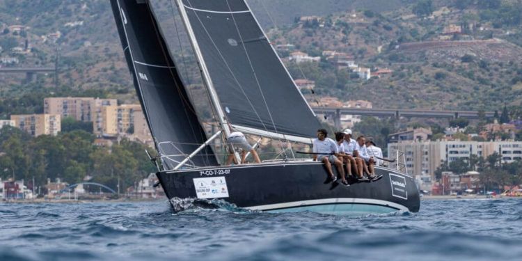 ‘Soul Marbella Aedas Home’ ganó la IV Regata Málaga Sailing Cup