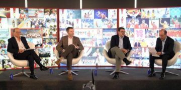 El COE presentó el Informe Técnico del Sport Sustainability Summit