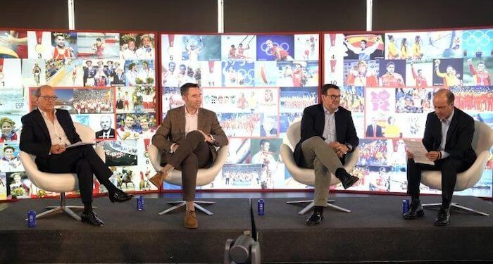 El COE presentó el Informe Técnico del Sport Sustainability Summit