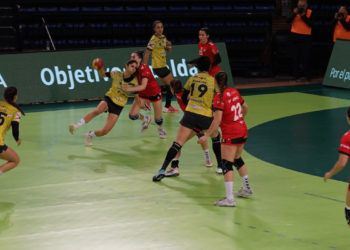 Granollers logra el primer triunfo de la temporada en una 8ª jornada con victorias de Porriño y Beti-Onak