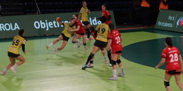 Granollers logra el primer triunfo de la temporada en una 8ª jornada con victorias de Porriño y Beti-Onak