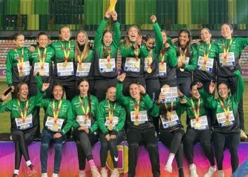 El Facsa-Playas de Castellón, campeonas de España de clubes sub’20