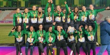 El Facsa-Playas de Castellón, campeonas de España de clubes sub’20