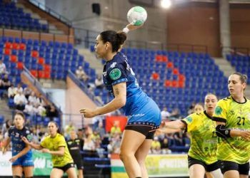 Bera Bera y Porriño, primeros equipos semifinalistas de la Liga Guerreras Iberdrola