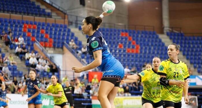 Bera Bera y Porriño, primeros equipos semifinalistas de la Liga Guerreras Iberdrola