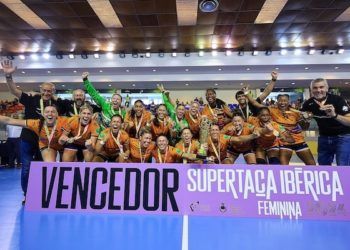 Bera Bera derrotó a Elche y alzó la Supercopa Ibérica