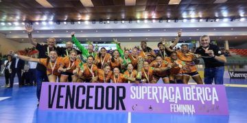 Bera Bera derrotó a Elche y alzó la Supercopa Ibérica