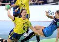 El Rocasa se hizo con el triunfo en la pista del Bera Bera y tomó ventaja en la final por el título