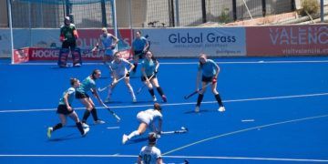 El CD Giner de los Ríos se proclamó campeón de la Supercopa FHCV