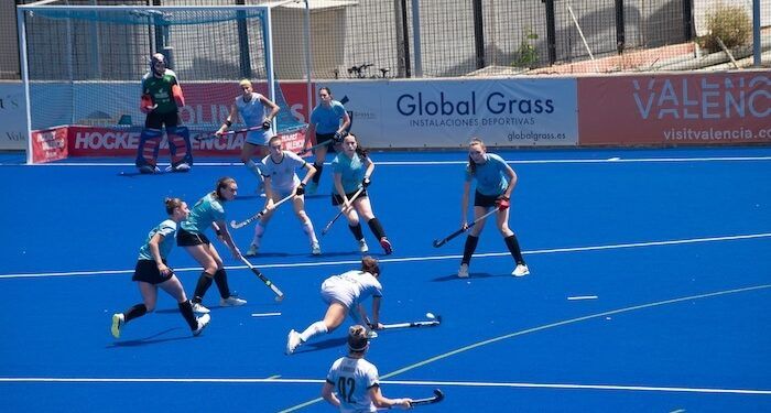 El CD Giner de los Ríos se proclamó campeón de la Supercopa FHCV