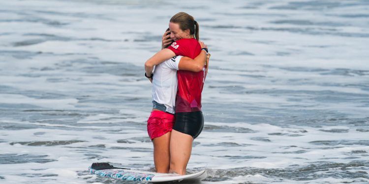 El COI aprueba el Surfing en el Programa de los Juegos Olímpicos LA28