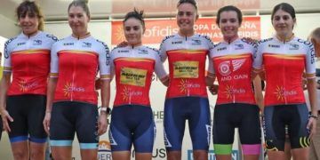 Susana Pérez, Irati Aranguren y Alejandra Neira ganan la Copa de España Féminas Cofidis 2024