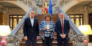 Sylvana Mestre, Medalla de Plata de la Real Orden del Mérito Deportivo