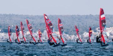 Las tablas se estrenan en el Trofeo Princesa Sofía